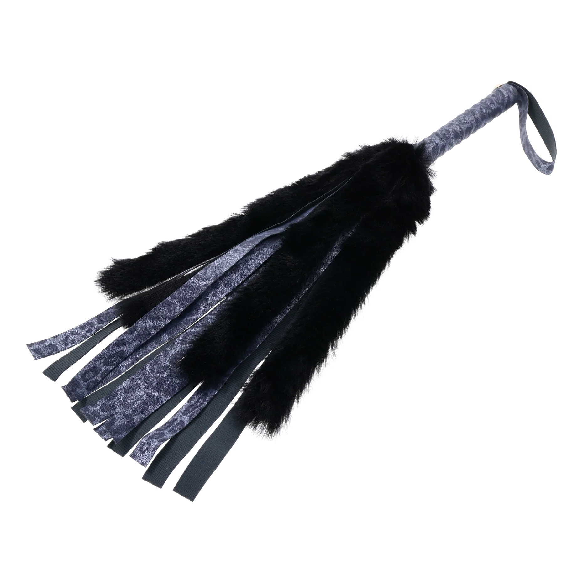 Sportsheets Cougar Faux Fur Flogger