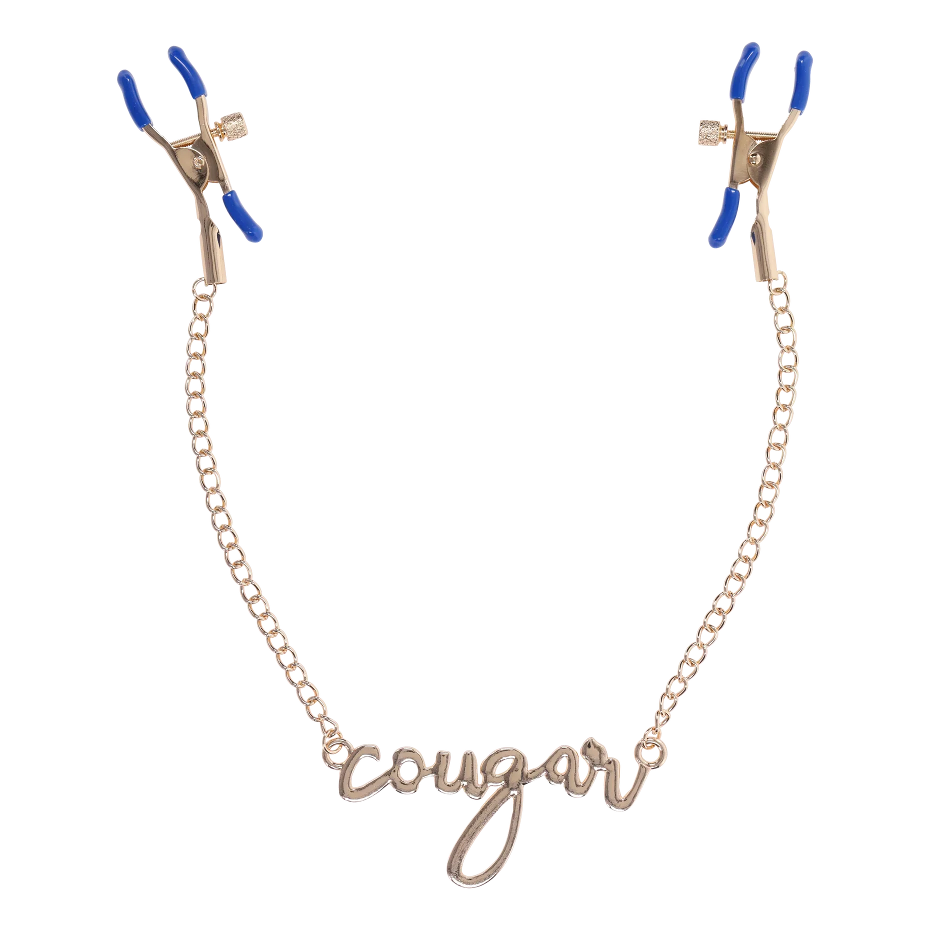 Sportsheets Cougar Nipple Clamps - Image 4