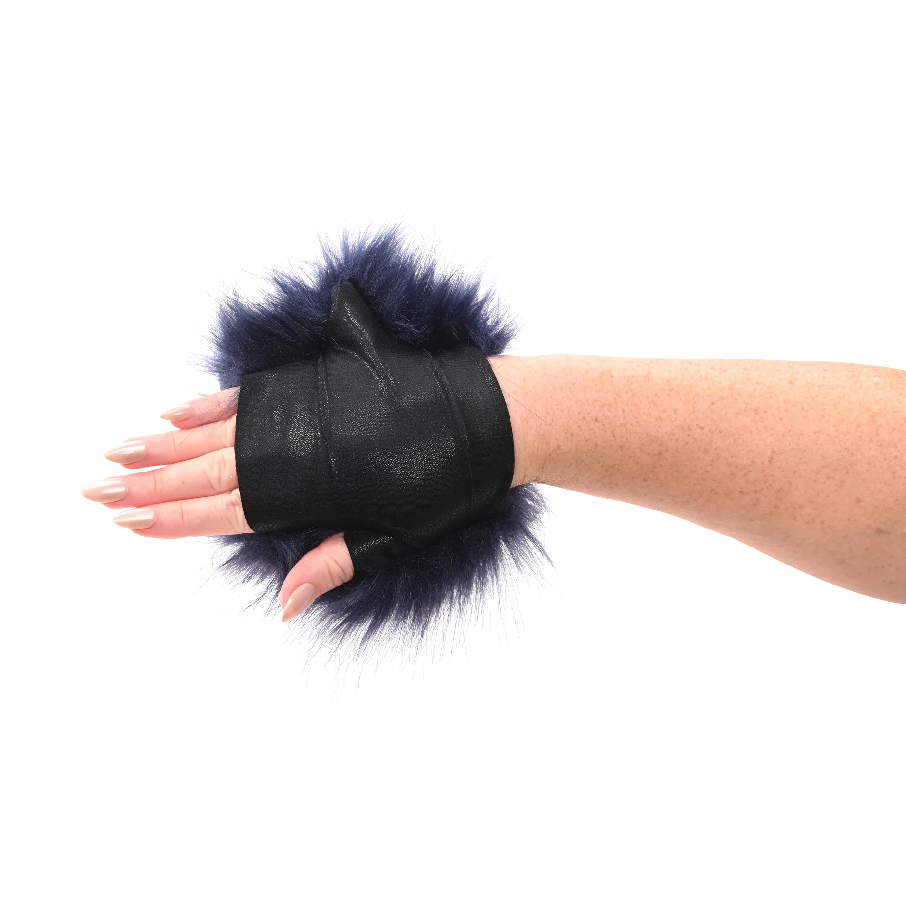 Sportsheets Cougar Spiked Sensory Glove