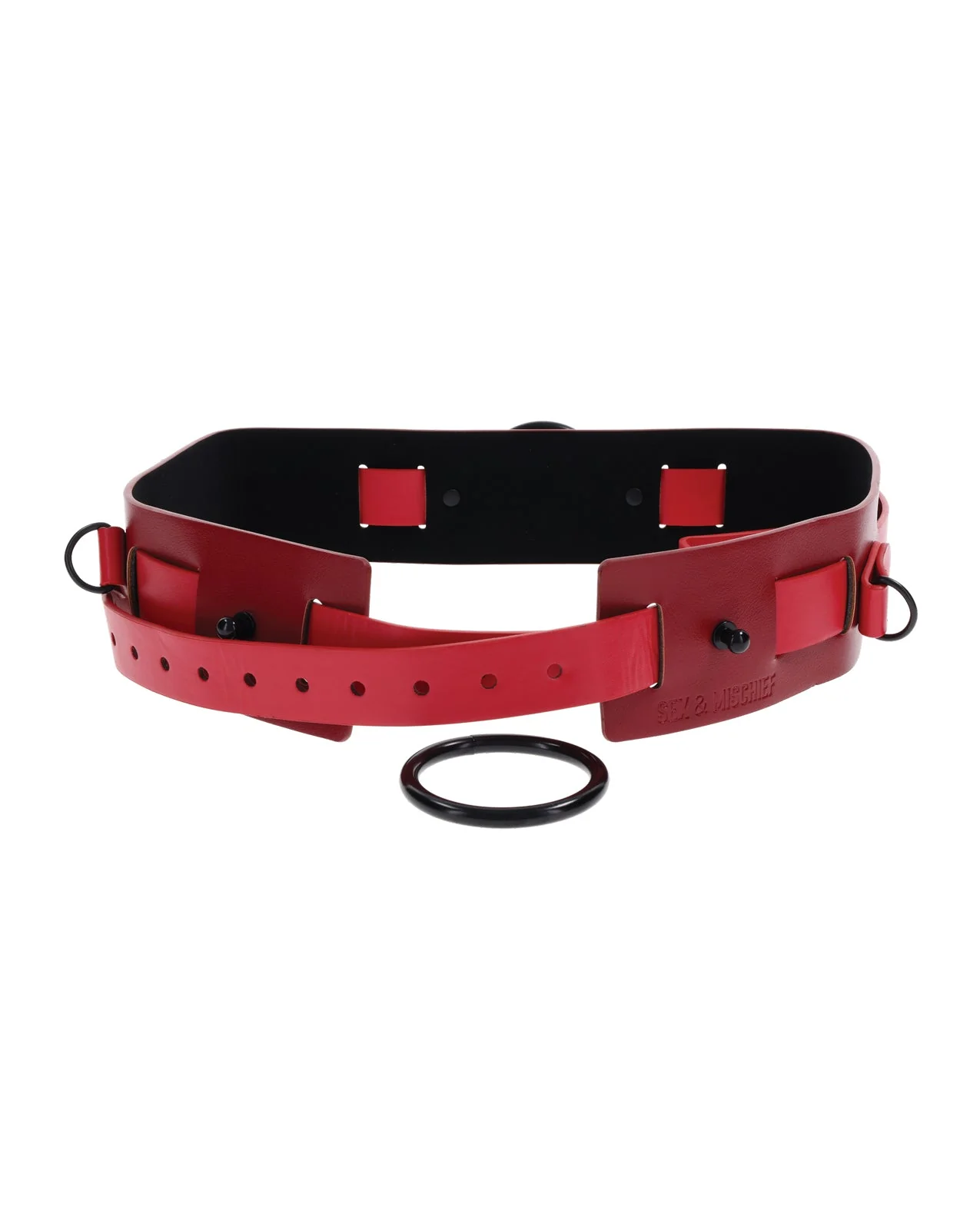 S&M X&O Bound Belted - Image 2