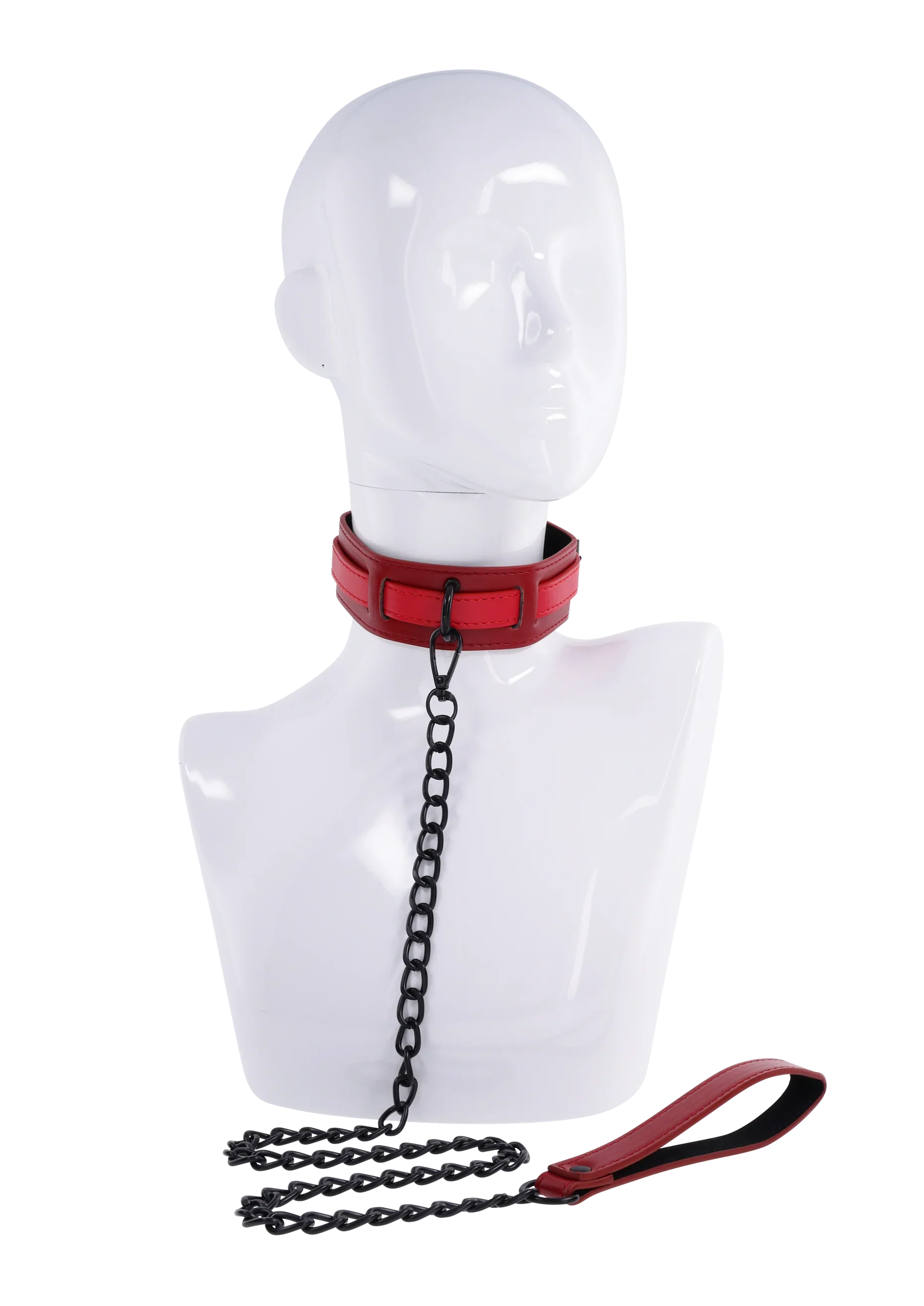 S&M X&O Collar and Leash - Image 5