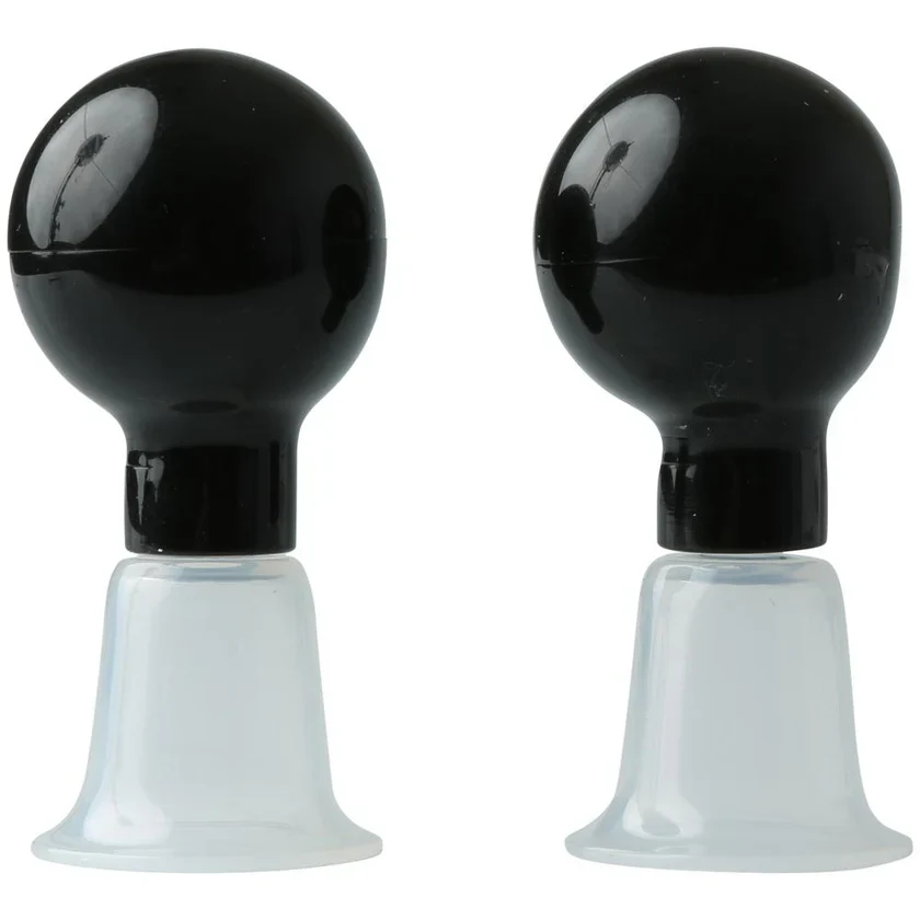 Sportsheets Nipple Suckers Nipple Clips