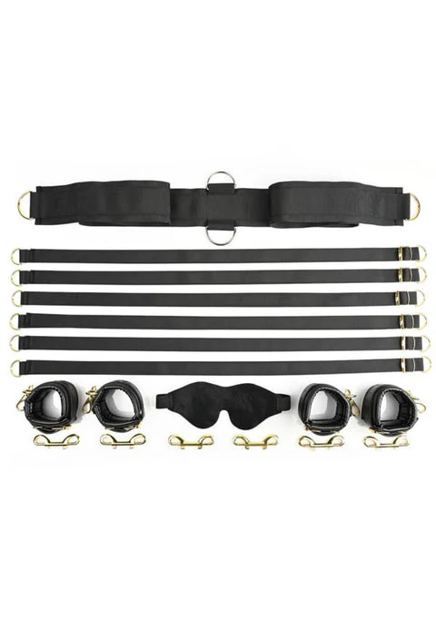 Sportsheets Special Edition Under the Bed Restraint System - Image 2