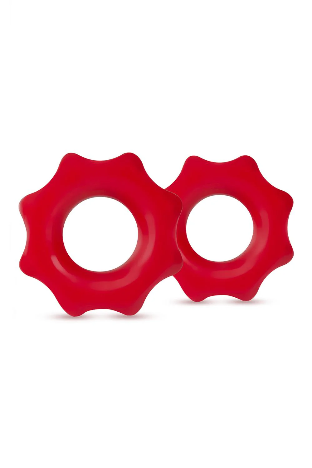 Stay Hard Nutz Red Set of 2 - Image 5