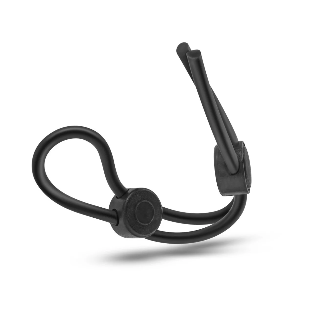 Stayhard double loop cock ring Black - Image 3
