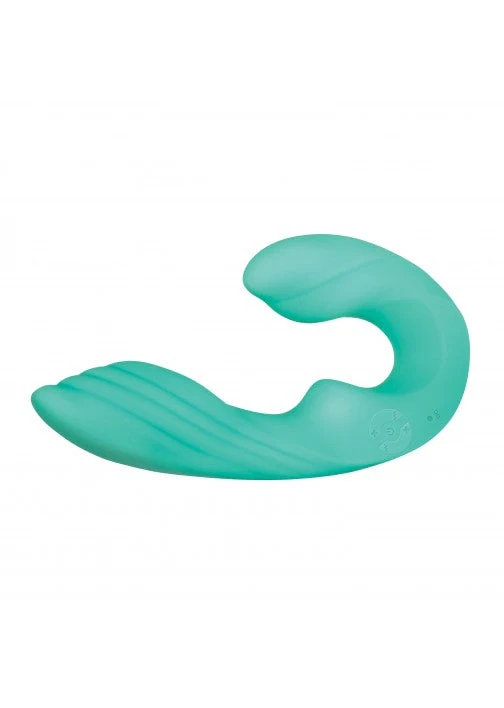 Gender X Strapless Seashell Dual Vibe - Image 3