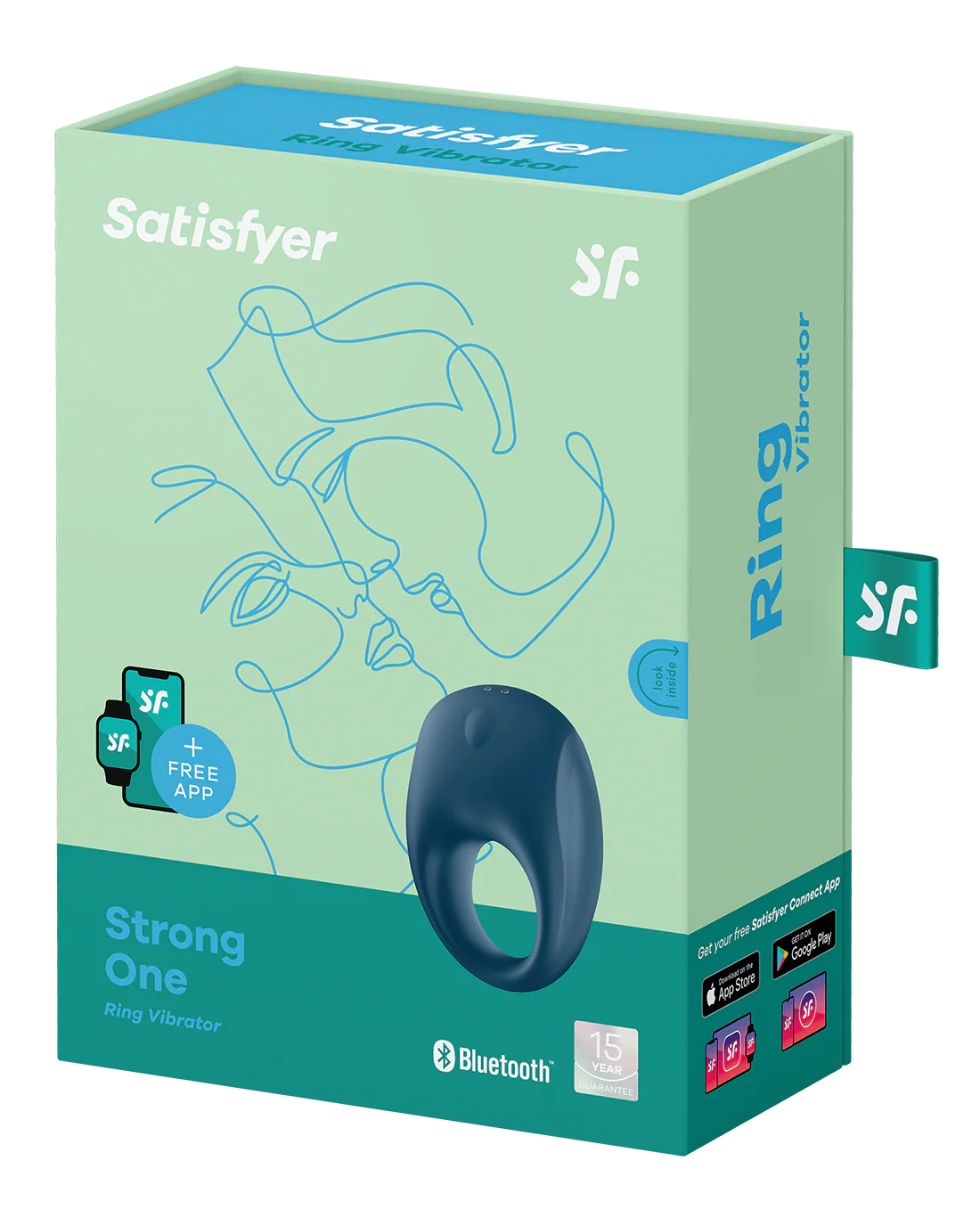 Satisfyer Strong One