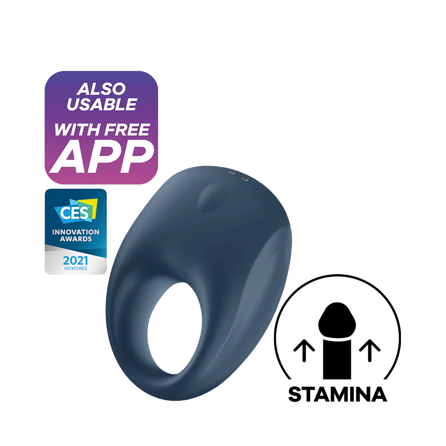 Satisfyer Strong One - Image 2