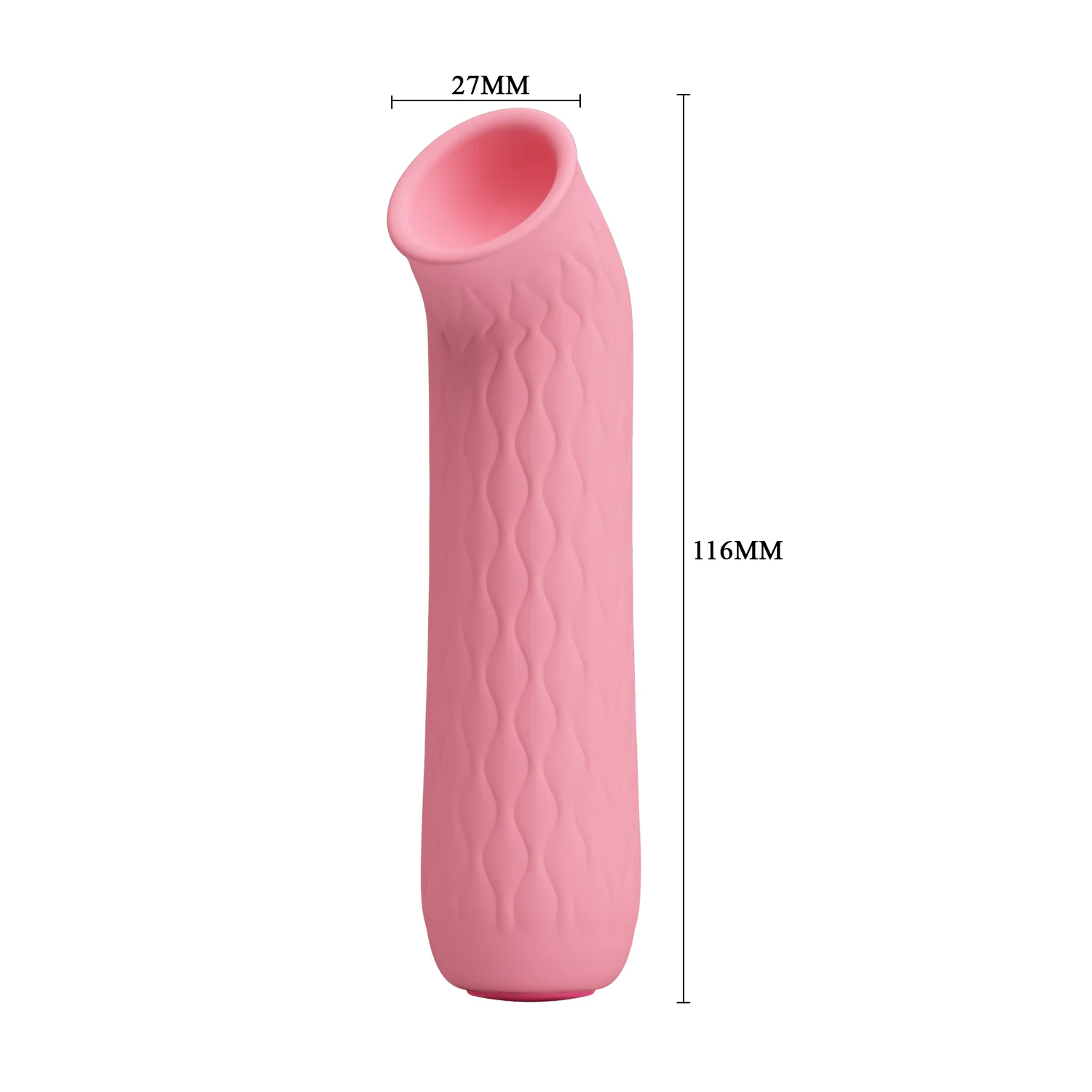 Pretty Love Ford Sucking Clitoral Vibrator 547 Light Pink - Image 5
