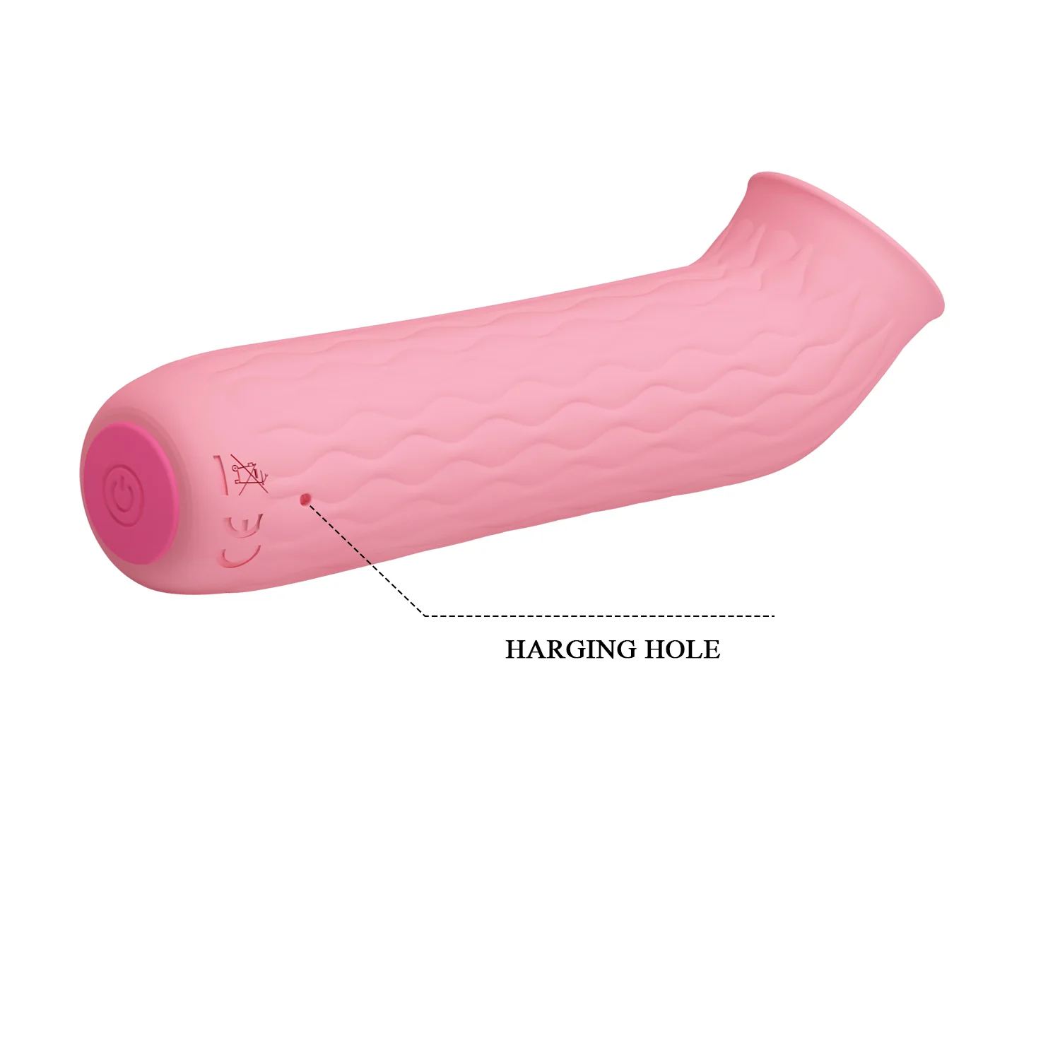 Pretty Love Ford Sucking Clitoral Vibrator 547 Light Pink - Image 7