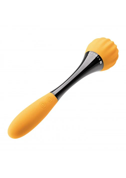 Gender X Sunflower Double-Ended Vibe - Image 3