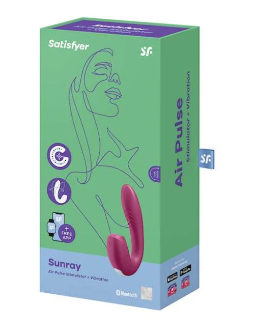 Satisfyer Sunray - Image 3