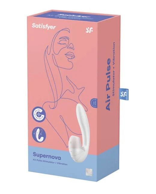 Satisfyer Supernova White - Image 3