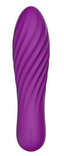 Svakom Tulip Violet Vibe