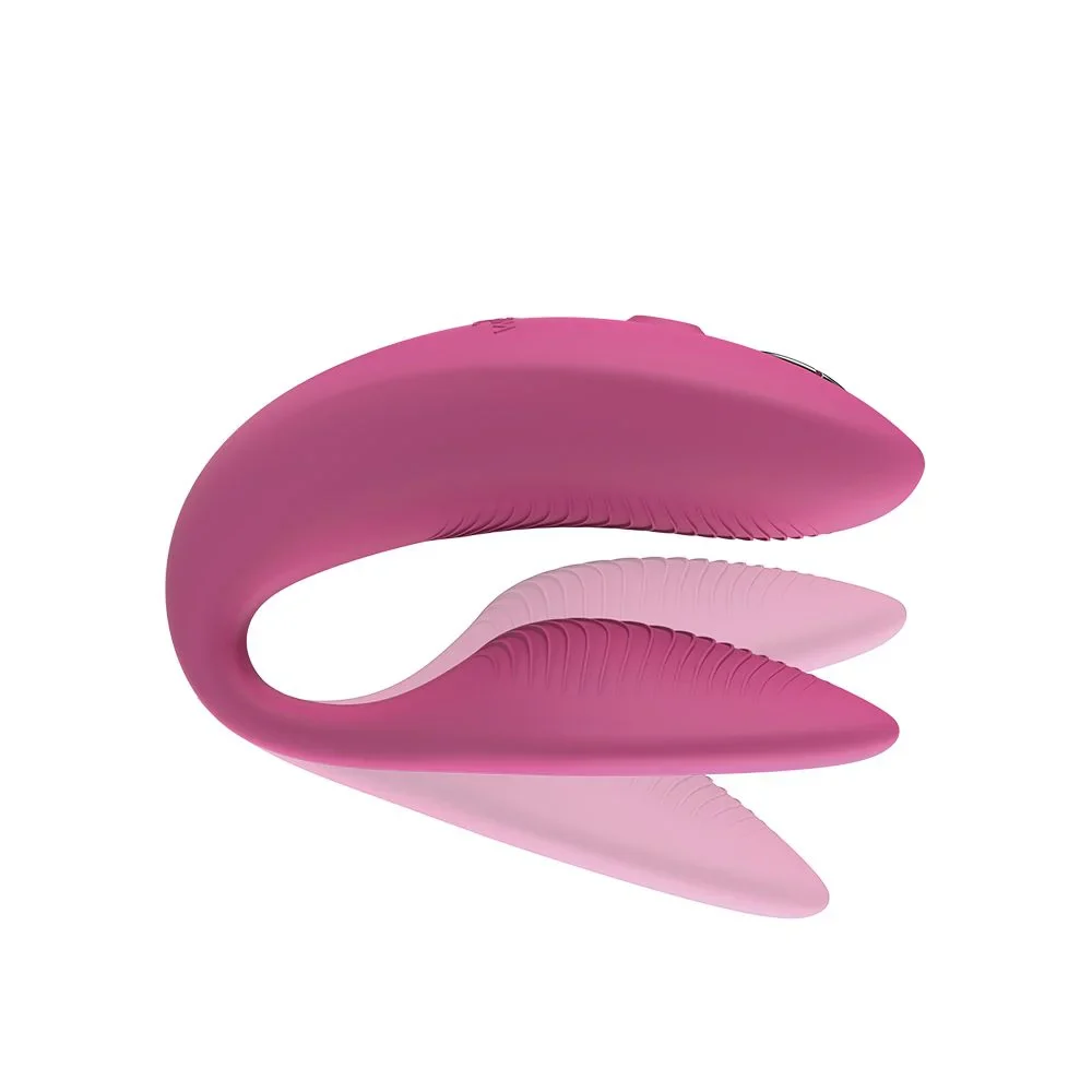 We Vibe Sync 2 Couples Vibrator Pink - Image 3