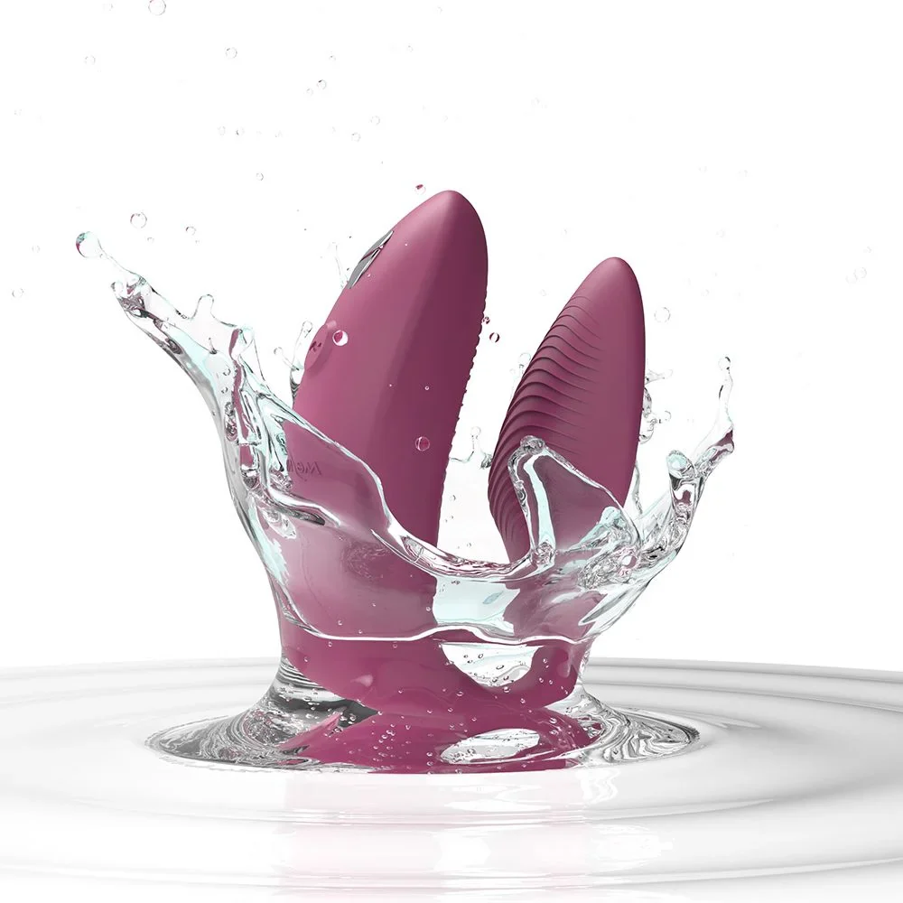 We Vibe Sync 2 Couples Vibrator Pink - Image 4