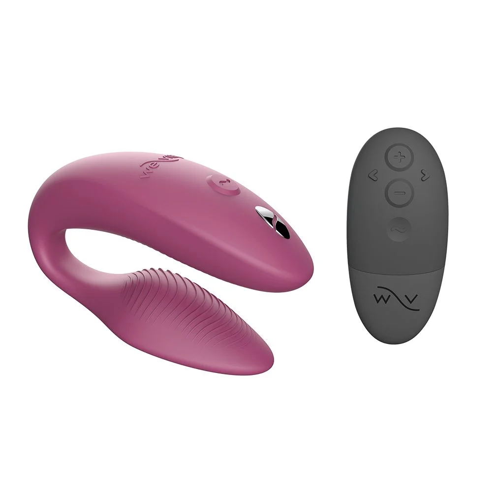 We Vibe Sync 2 Couples Vibrator Pink - Image 7