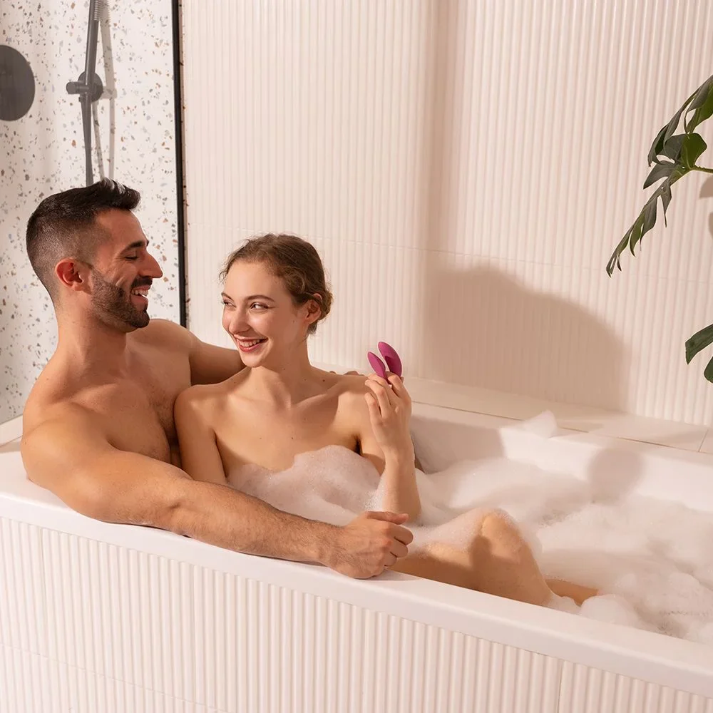 We Vibe Sync 2 Couples Vibrator Pink - Image 8