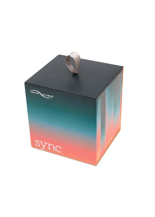 We Vibe Sync Couples Vibrator Aqua - Image 6