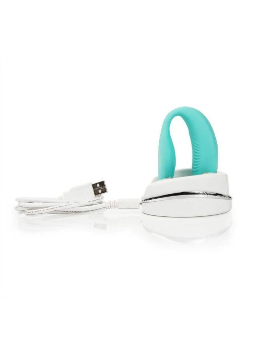 We Vibe Sync Couples Vibrator Aqua - Image 8