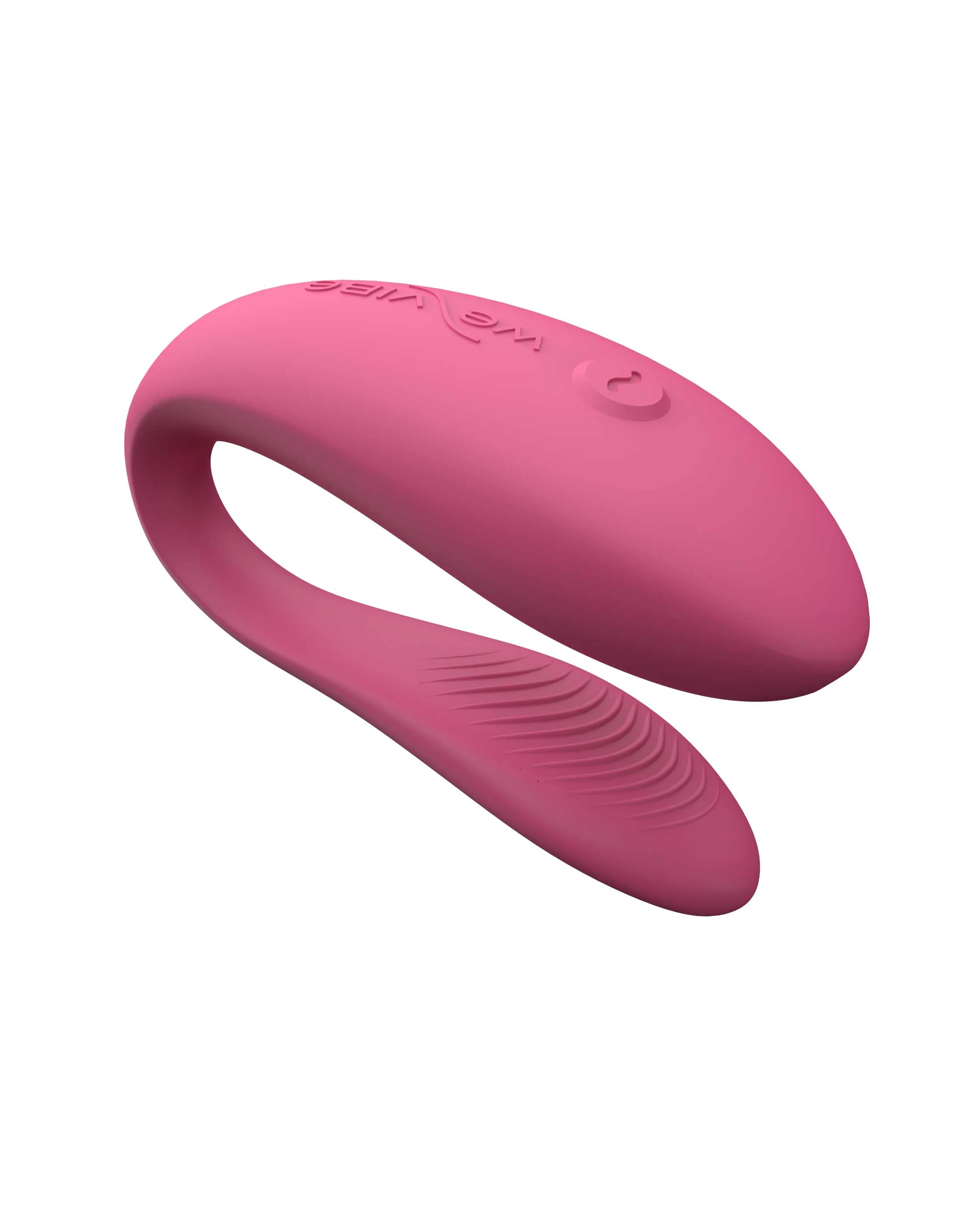 We Vibe Sync Lite Couples Vibrator Pink - Image 3