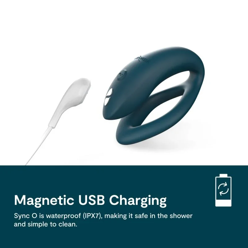 We Vibe Sync O Petrol Green - Image 3