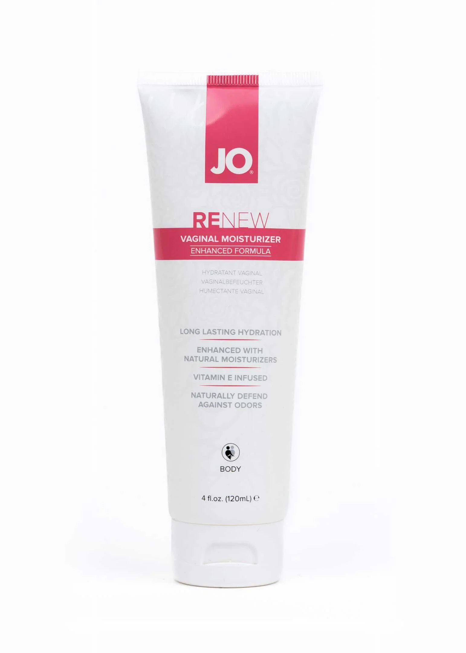 JO Renew Vaginal Moisturiser 120ml - Image 2