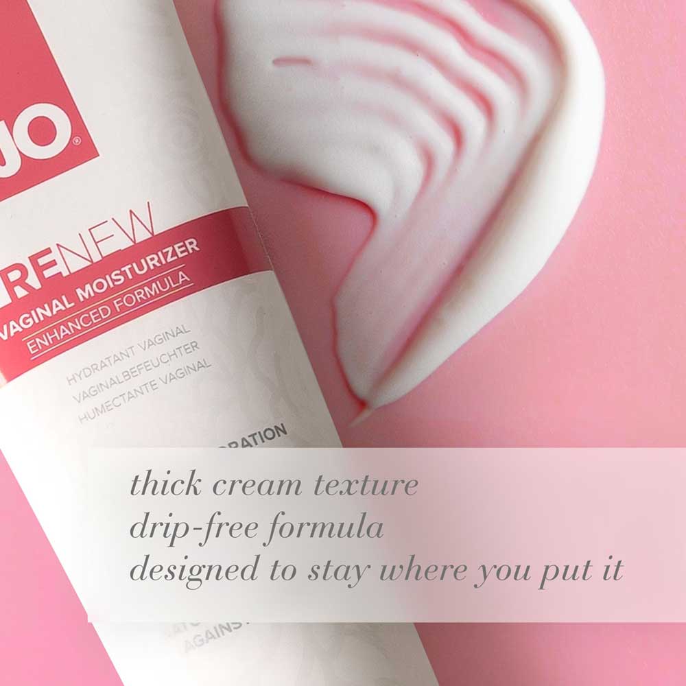 JO Renew Vaginal Moisturiser 120ml - Image 3