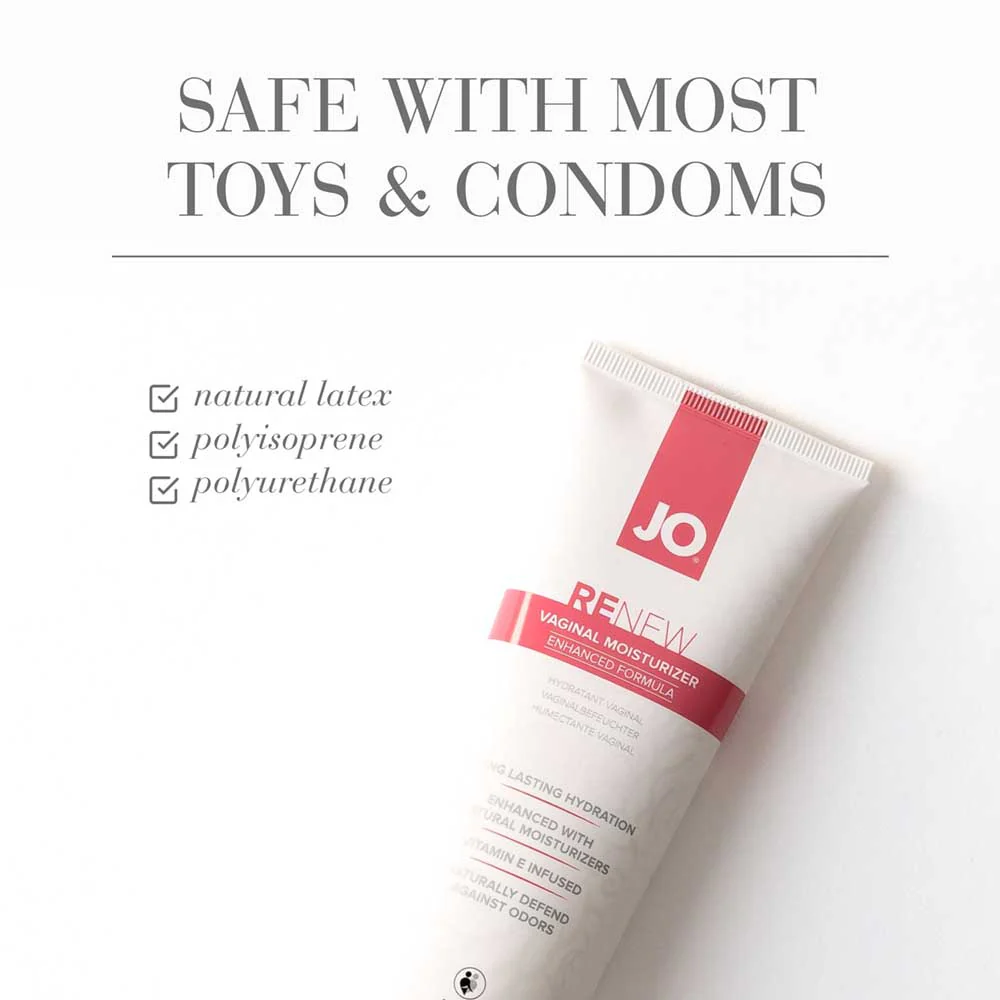 JO Renew Vaginal Moisturiser 120ml - Image 5