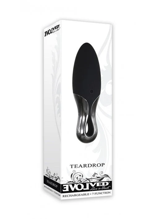 Evolved Teardrop