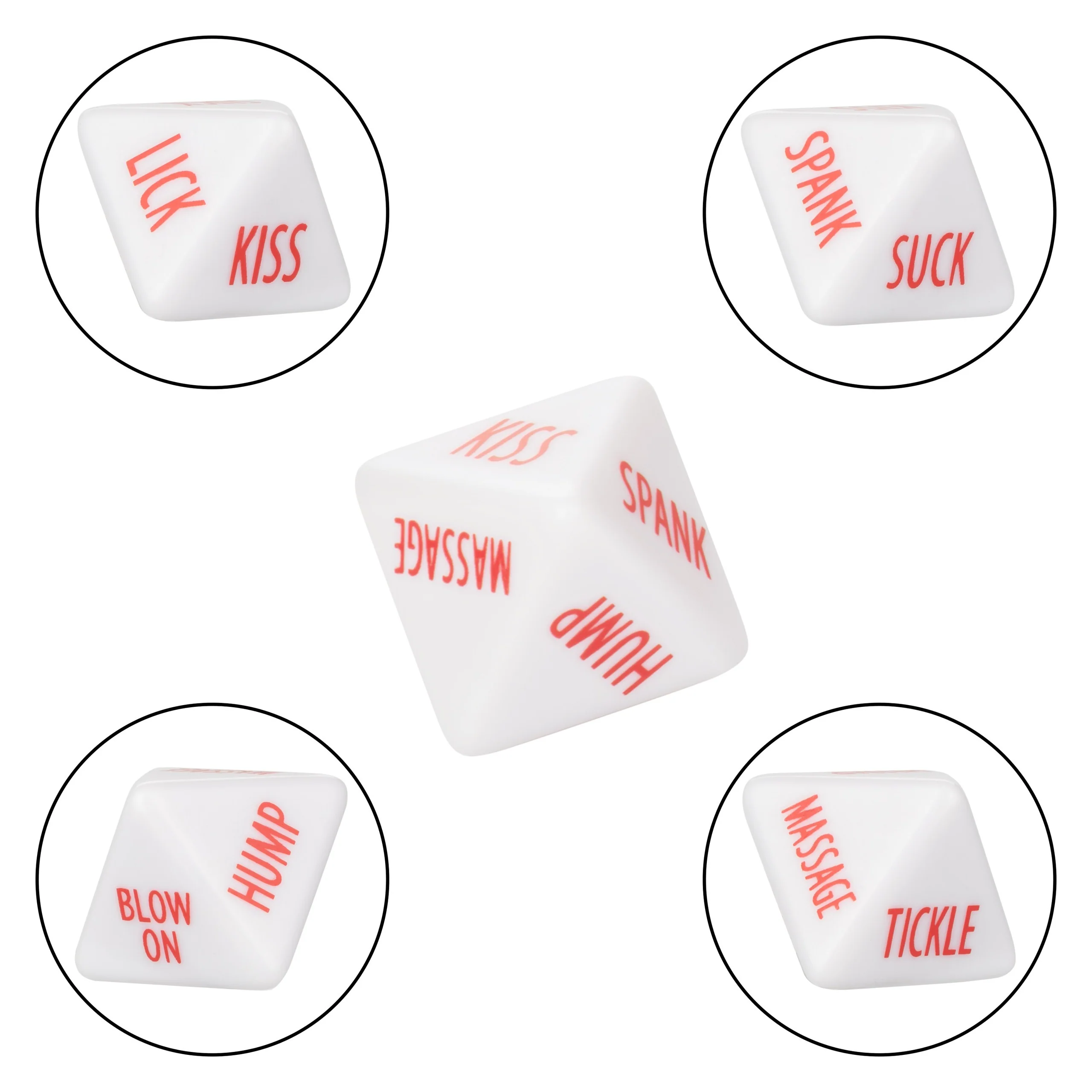 Tempt and Tease Dice - Image 5