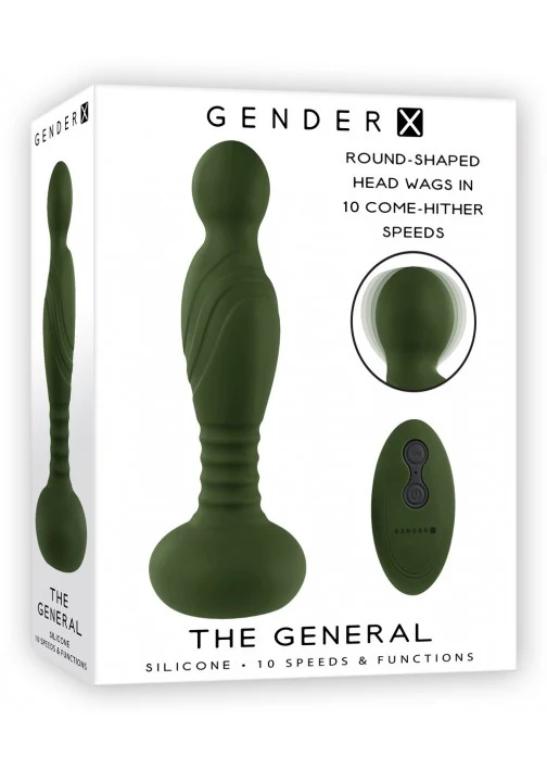 Gender X The General