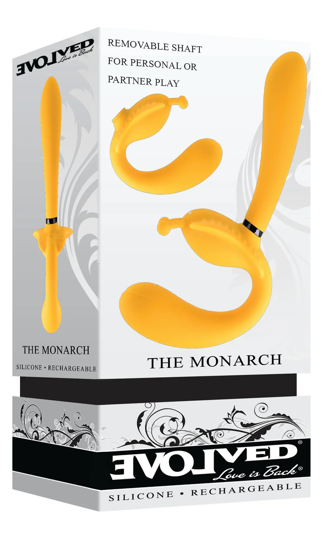 Evolved The Monarch - Image 3