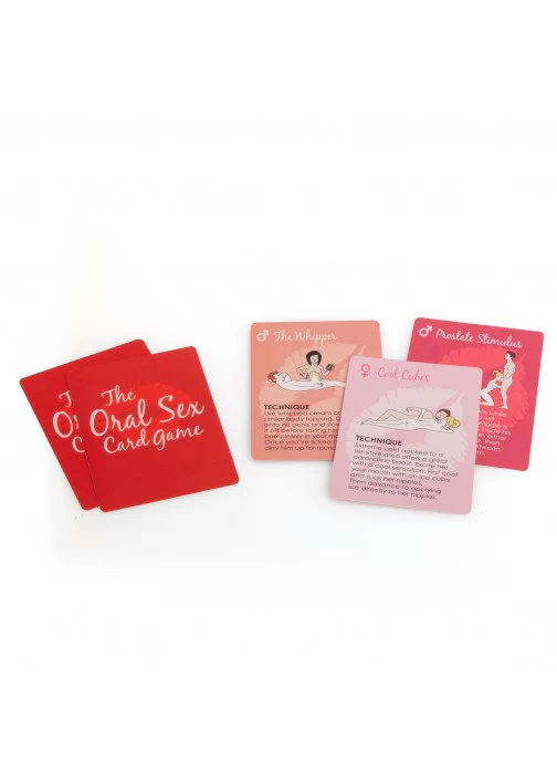 The Oral Sex Card Game - Image 2