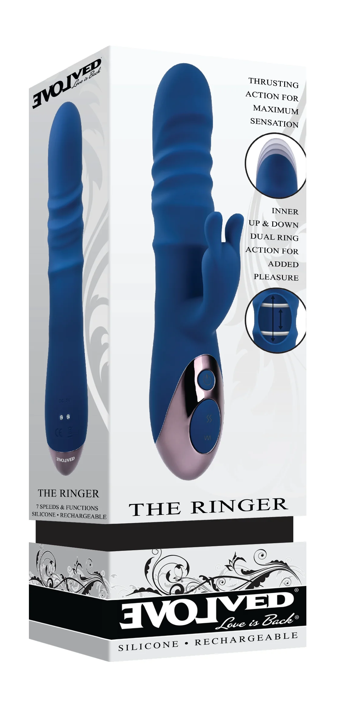 Evolved The Ringer - Image 3