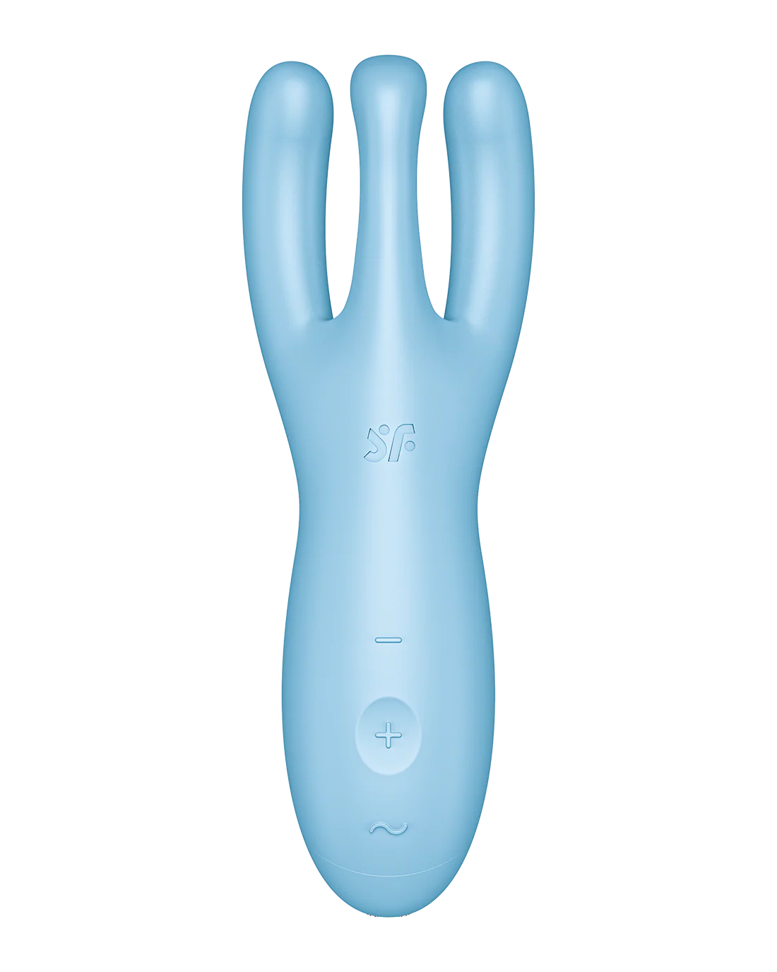 Satisfyer Threesome 4 Blue - Image 11