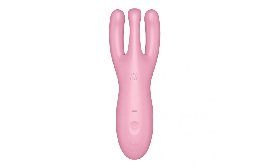 Satisfyer Threesome 4 Pink - Image 2