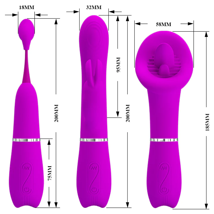 Pretty Love Thrill Kit 877H - Image 3