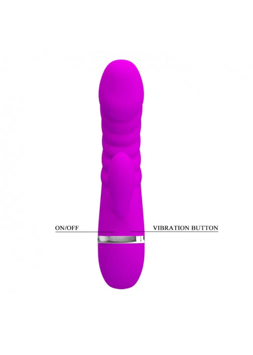 Pretty Love Tracy Rabbit Pink - Image 5