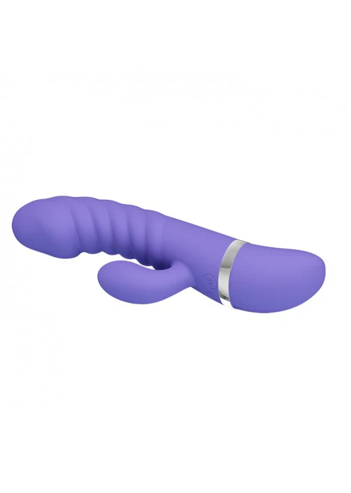 Pretty Love Tracy Rabbit Purple - Image 3