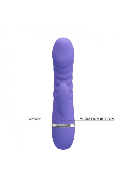 Pretty Love Tracy Rabbit Purple - Image 5