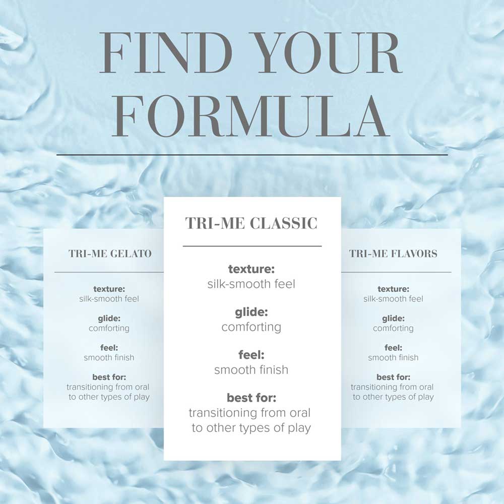 JO Tri Me Lube Classics Triple Pack - Image 2