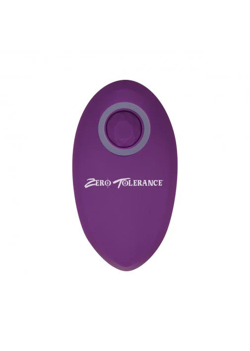Zero Tolerance Tunnel Teaser Plug - Image 2