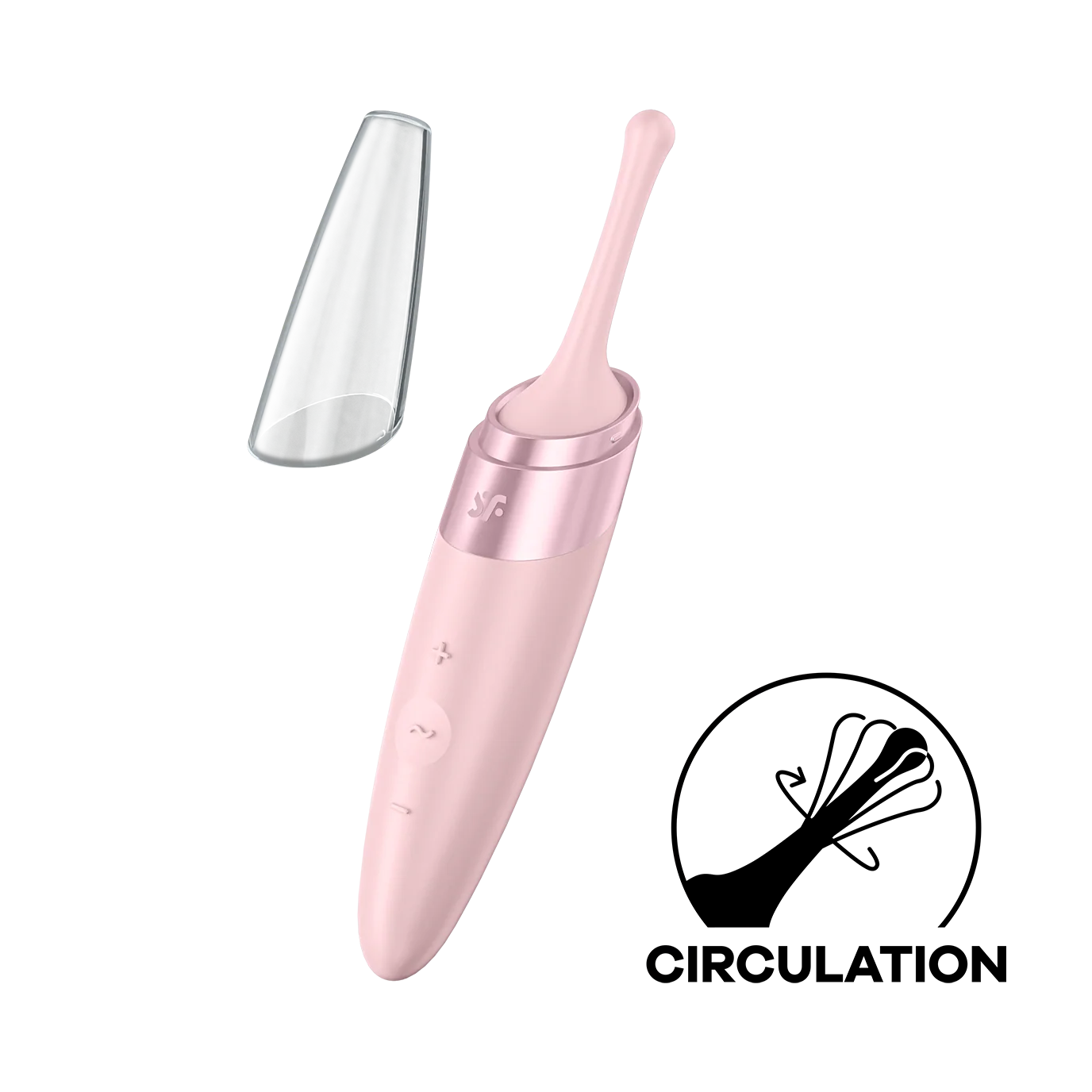 Satisfyer Twirling Delight Rose - Image 2