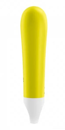 Satisfyer Ultra Power Bullet 1 Yellow - Image 2