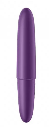 Satisfyer Ultra Power Bullet 6 Violet - Image 2