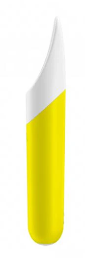 Satisfyer Ultra Power Bullet 7 Yellow - Image 2