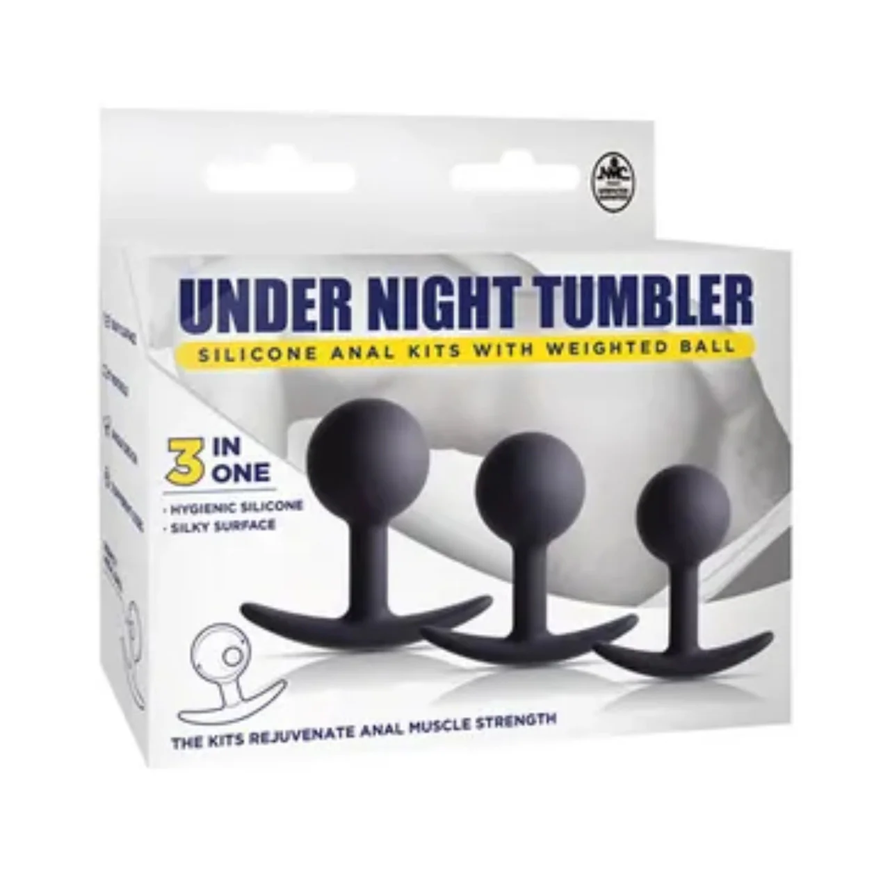Under Night Tumbler Anal Kits