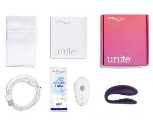 We Vibe Unite Couples Vibe Purple - Image 3