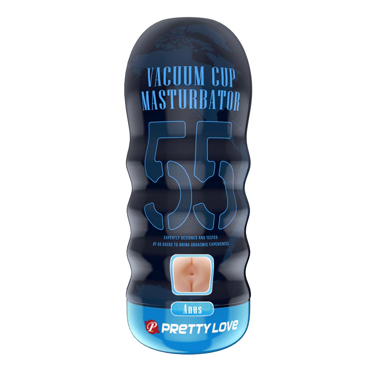 Pretty Love Vacuum Cup Anus 58-1 - Image 2